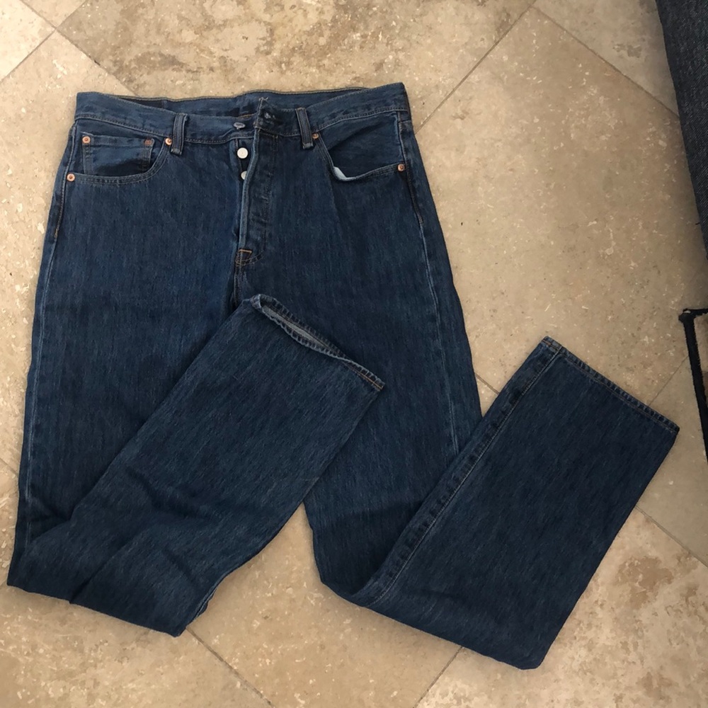 Levi Men’s Jeans